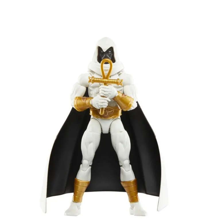 Marvel Legends Series, Strange Tales - Figura de acción Coleccionable de Moon Knight F9033
