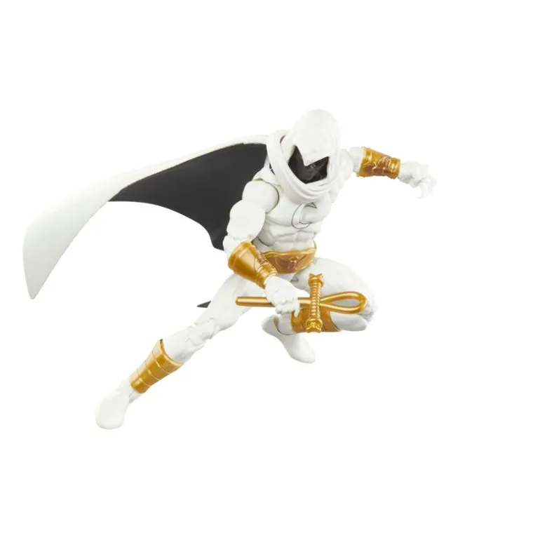 Marvel Legends Series, Strange Tales - Figura de acción Coleccionable de Moon Knight F9033