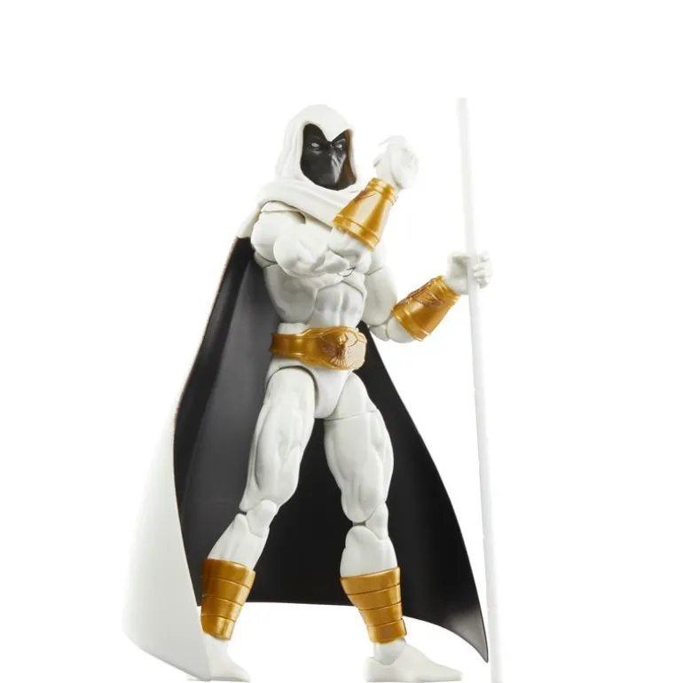 Marvel Legends Series, Strange Tales - Figura de acción Coleccionable de Moon Knight F9033