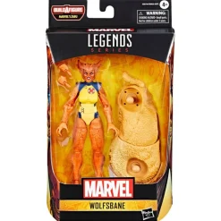 Marvel Legends Series Wolfsbane F9074