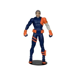 Mcfarlane Dc Direct Figure With Comic Wv6 Deathstroke 6075230