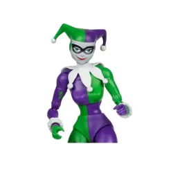 Mcfarlane Dc Multiverese Harley Quinn Classic Jokeriz 60749