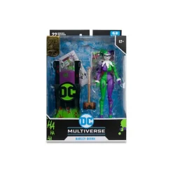 Mcfarlane Dc Multiverese Harley Quinn Classic Jokeriz 60749