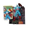 Mcfarlane Marvel Collection Captain America By Tod 6074993