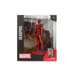 Mcfarlane Marvel Collection Deadpool New Mutants 9 6074995