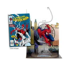 Mcfarlane Marvel Collection Spider Man By Todd Mcf 6074916