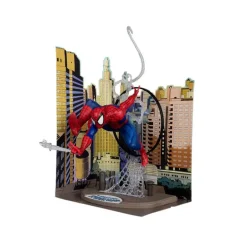 Mcfarlane Marvel Collection Spider Man By Todd Mcf 6074916