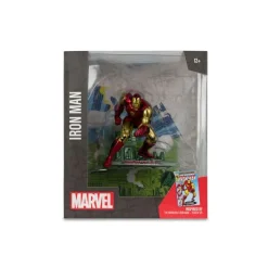 Mcfarlane Marvel Collection Iron Man 126 6074996