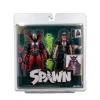 McFarlane Toys Spawn 30 Aniversario 2 Pack Figuras de Colección Spawn vs Todd McFarlane 6072191