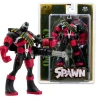 McFarlane Toys Spawn Master Commando Figura de Colección 30 Aniversario 6072187