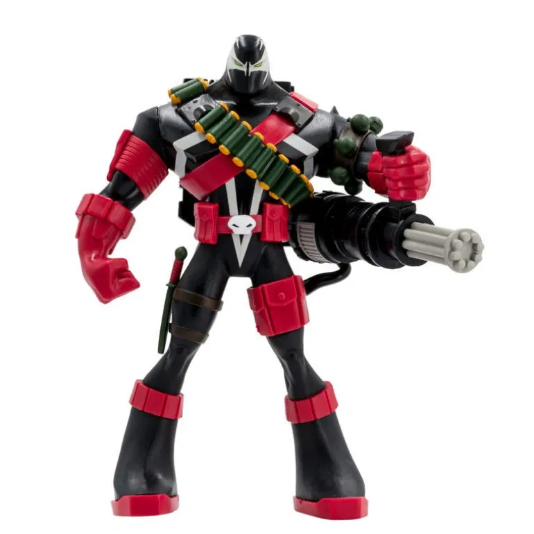 McFarlane Toys Spawn Master Commando Figura de Colección 30 Aniversario 6072187