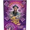 Me Caigo de Risa Mini Juego de Mesa para Viaje