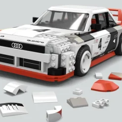 Mega Construx Audi 90 Quattro Imsa Gto HRY20