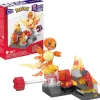 MEGA Pokémon Juguete El giro tipo fuego de Charmander HDL75