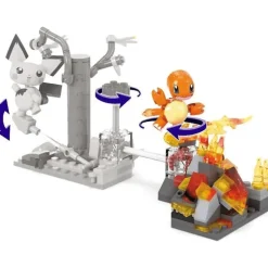 MEGA Pokémon Juguete El giro tipo fuego de Charmander HDL75