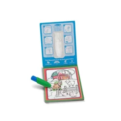 Melissa & Doug Water Wow - Animales 6073052