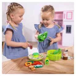 Melissa & Doug Centrifugador De Ensalada 6073133