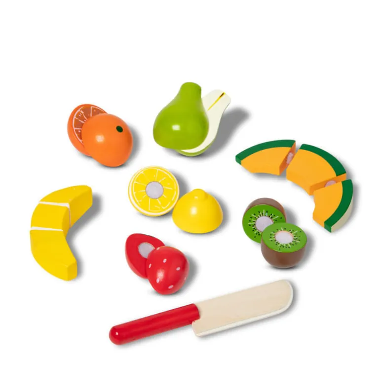 Melissa & Doug Frutas Para Cortar 6073948