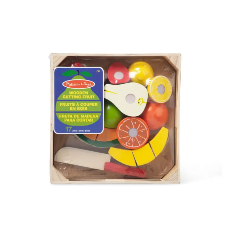 Melissa & Doug Frutas Para Cortar 6073948