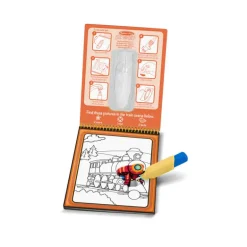Melissa & Doug Water Wow - Vehículos 6073053