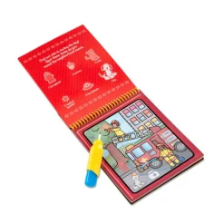 Melissa & Doug Water Wow - Vehículos 6073053