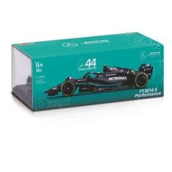 Mercedes AMG F1 Coche a Escala 1:24 Fórmula 1