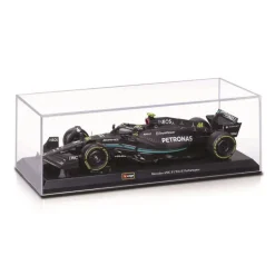 Mercedes AMG F1 Coche a Escala 1:24 Fórmula 1