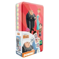 Mi Villano Favorito Juego de Domino