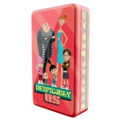 Mi Villano Favorito Juego de Domino