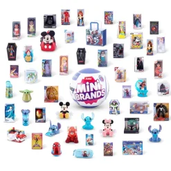 MINI BRANDS Surtido Sorpresa Disney Store