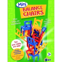 Mini Sillas Juegos de Mesa de Viaje