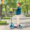 Minions Scooter con Luces