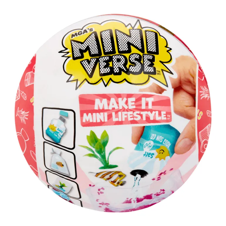 Miniverse Lifestyle Home