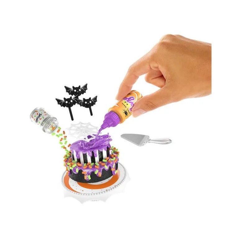 Miniverse Make It Mini Diner: Halloween Licensed WB