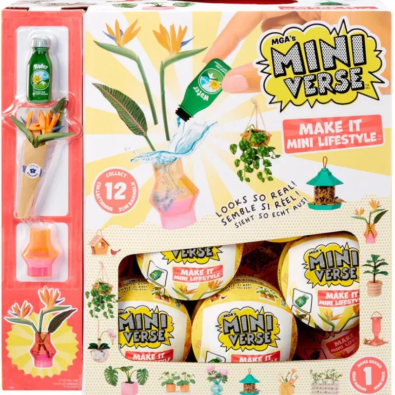 Miniverse Make It Mini Lifestyle Home