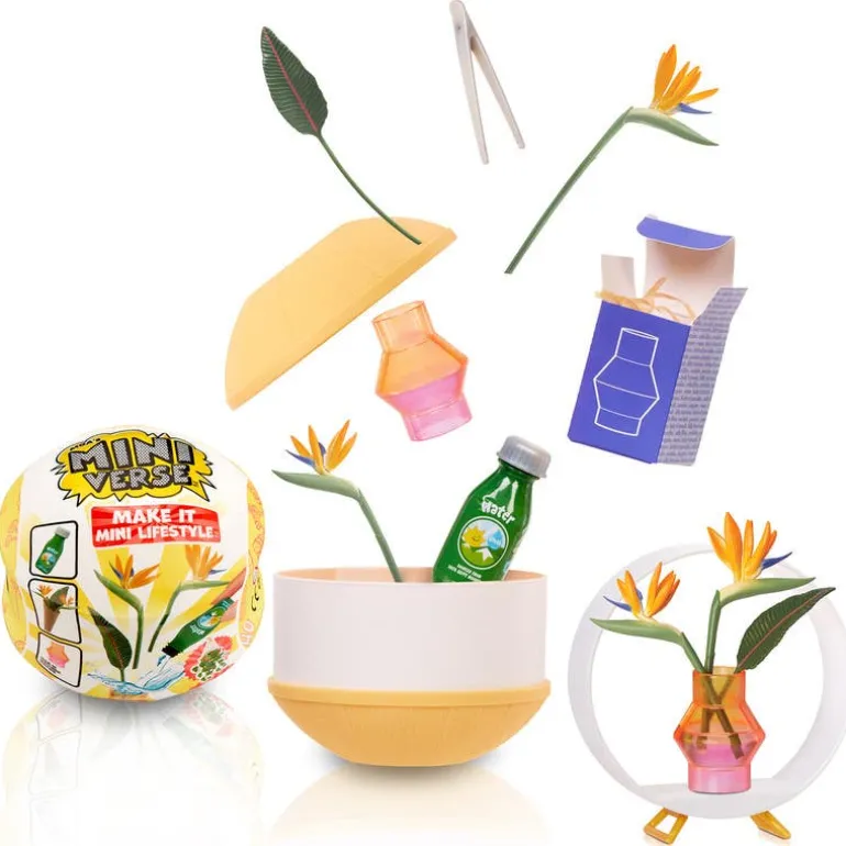 Miniverse Make It Mini Lifestyle Home