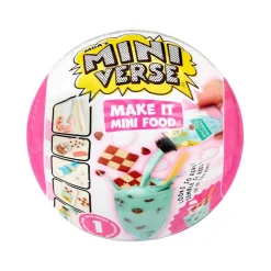 Miniverse Mini Comidas Sorpresas