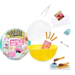 Miniverse Mini Comidas y Bebidas Sorpresas