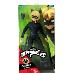 Miraculous Cat Noir Fashion Doll