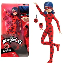 Miraculous Ladybug Fashion Doll