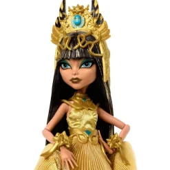 Monster High Winter Cleo Edición Howliday HXJ00