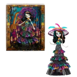 Monster High Winter Skelita Día De Muertos HXH99