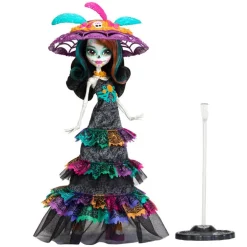 Monster High Winter Skelita Día De Muertos HXH99
