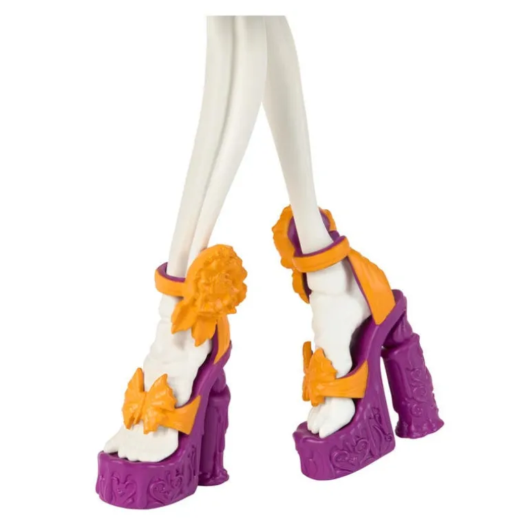Monster High Winter Skelita Día De Muertos HXH99