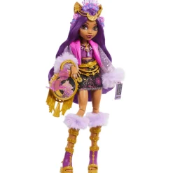Monster High Clawdeen Edición Festival Terror