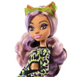 Monster High Fashion Doll Clawdeen Isla del Terror