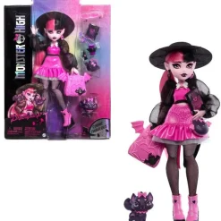 Monster High Fashion Doll Draculaura Nuevo Look