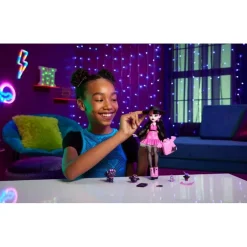 Monster High Fashion Doll Draculaura Nuevo Look
