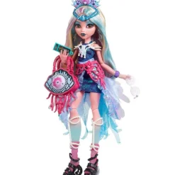 Monster High Fashion Doll Lagoona Edición Festival Del Terror