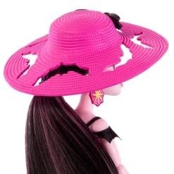 Monster High Fashion Doll Draculaura Outfit Isla del Terror